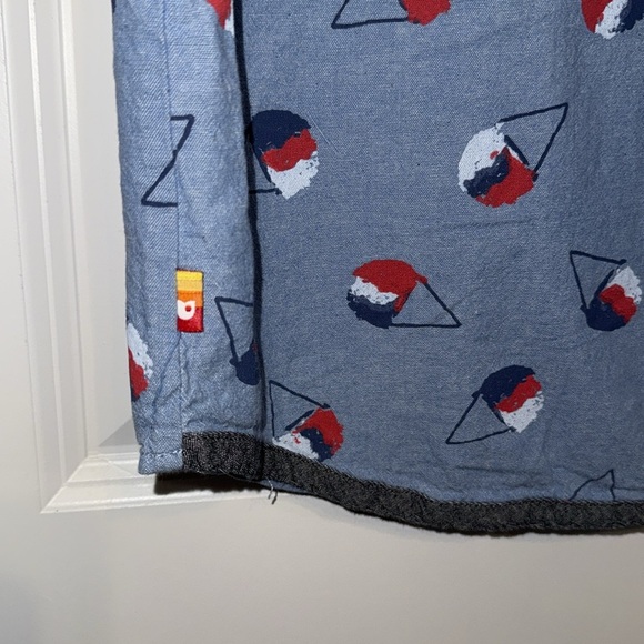 UNIONBAY Men’s button down shirt with snow cone 
Size S - Picture 5 of 7